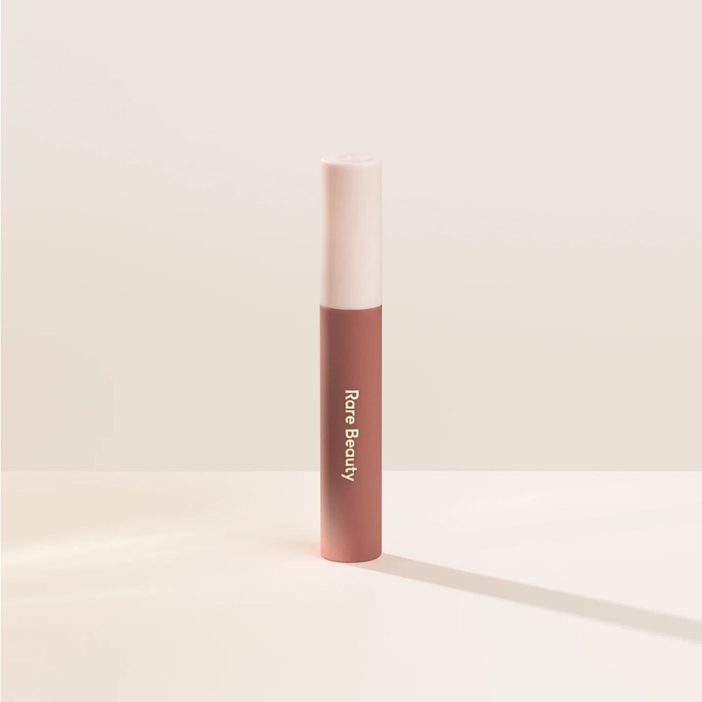 NEW Rare Beauty Lip Soufflé Matte Lip Cream Courage